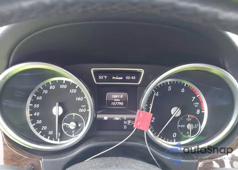 2013 Mercedes-Benz Gl 450 4Matic z USA, uszkodzony, nr VIN 4JGDF7CE2DA120720